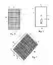 Fig. 02 - Snow/ice dam bracket for solar panels