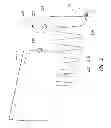 Fig. 04 - System and apparatus for evacuation of contaminated fluids from flexible hulled vessels