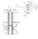 Fig. 01 - Lock assembly for hydraulic fracing valve