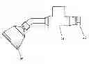 Fig. 01 - Temperature activated shower controller