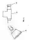 Fig. 02 - Temperature activated shower controller