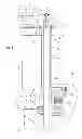 Fig. 02 - Device for filling containers by weight, the device being fitted with an anti-vibration member