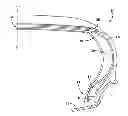 Fig. 01 - OVERLAY PLY FOR A PNEUMATIC TIRE