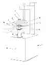 Fig. 01 - ACCESSORY FOR TYRE-CHANGING MACHINES, PARTICULARLY FOR THE LOCKING OF WHEEL RIMS FOR VEHICLES