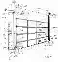 Fig. 02 - Sectional overhead door actuators