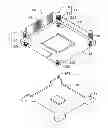 Fig. 01 - HEAT SINK ASSEMBLY WITH MISTAKE-PROOF STRUCTURE