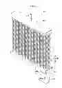 Fig. 02 - HEAT EXCHANGER FOR VEHICLE
