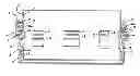 Fig. 01 - Ratchet and latch mechanisms