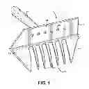 Fig. 02 - Multipurpose Lawn and Garden Tool