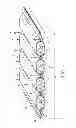Fig. 02 - High density shielded electrical cable and other shielded cables, systems, and methods