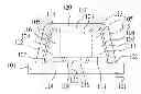 Fig. 01 - Package structure and the method to manufacture thereof