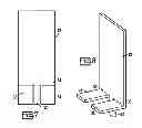 Fig. 04 - High aspect ratio stacked MLCC design