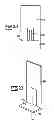Fig. 09 - High aspect ratio stacked MLCC design