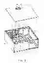 Fig. 02 - ELECTRONIC DEVICE ENCLOSURE WITH MOUNTING ASSEMBLY