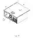 Fig. 07 - ELECTRONIC DEVICE ENCLOSURE WITH MOUNTING ASSEMBLY