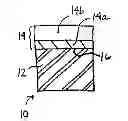 Fig. 01 - Method for forming a cutting element and downhole tools incorporating the same