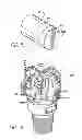 Fig. 07 - Method for forming a cutting element and downhole tools incorporating the same