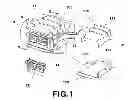 Fig. 02 - Engine encapsulation structure of vehicle