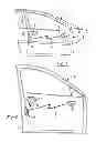 Fig. 02 - Impact sensitive latch actuation link for vehicle door