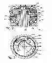 Fig. 03 - Compact combined cylinder comprising a manual release device