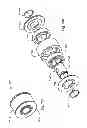 Fig. 72 - Continuously variable transmission