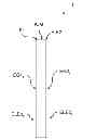 Fig. 01 - Assembly for reversible fuel cell