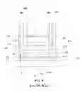 Fig. 07 - Dual diaphragm electrolysis cell assembly and method for generating a cleaning solution without any salt residues and simultaneously generating a sanitizing solution having a predetermined level of available free chlorine and pH