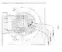 Fig. 09 - Dual diaphragm electrolysis cell assembly and method for generating a cleaning solution without any salt residues and simultaneously generating a sanitizing solution having a predetermined level of available free chlorine and pH