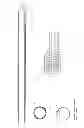 Fig. 05 - Mesh electrode electrolysis apparatus and method for generating a sanitizing solution