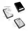 Fig. 02 - ELECTRONIC CIGARETTE CARRY CASE DEVICE AND METHOD