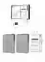 Fig. 05 - ELECTRONIC CIGARETTE CARRY CASE DEVICE AND METHOD