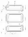 Fig. 09 - SELECTIVE EXPOSURE WATERPROOF CASE FOR ELECTRONIC DEVICES