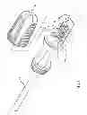 Fig. 02 - Receiving device for tool bits