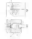 Fig. 06 - Method for producing and filling containers made of thermoplastic with a container volume displacement step
