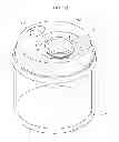 Fig. 09 - Vacuum generating apparatus and vacuum container provided with the same