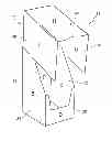 Fig. 01 - Retail ready container