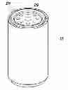 Fig. 01 - FUEL FILTER FOR VEHICLE
