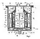 Fig. 02 - Fuel filter of an internal combustion engine and filter element of a fuel filter