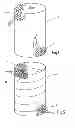Fig. 02 - FILTER ELEMENT FOR FILTERING FLUIDS