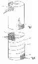 Fig. 02 - FILTER ELEMENT FOR FILTERING FLUIDS