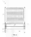 Fig. 02 - Vertical display structure with bump out assembly