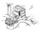 Fig. 01 - Welding apparatus with automated welding wire retraction