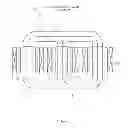 Fig. 05 - Metallic body induction heating apparatus