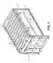 Fig. 02 - Collapsible rectangular container