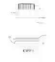 Fig. 02 - Supplemental liquid storage device attachable to a primary beverage container