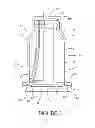 Fig. 07 - Supplemental liquid storage device attachable to a primary beverage container