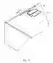 Fig. 07 - Enclosure with detachable top panel