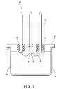 Fig. 03 - FUEL LEVEL SENSOR AND FUEL TANK ASSEMBLY