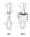 Fig. 02 - Wearable Tape Roll Support
