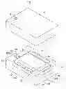 Fig. 01 - MOLD WITH WATER-COOLING CHANNELS